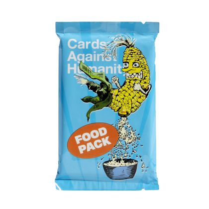CARDS AGAINST HUMANITY - FOOD PACK