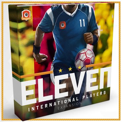 ELEVEN - INTERNATIONAL PLAYERS EXPANSION