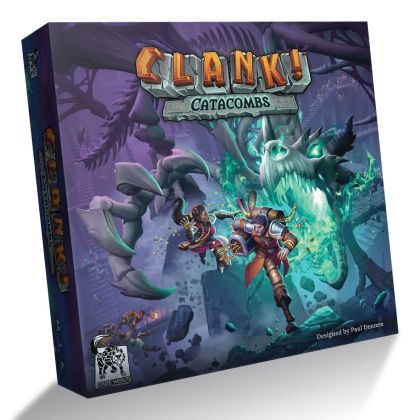 CLANK!: CATACOMBS