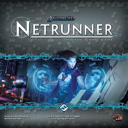 ANDROID: NETRUNNER THE CARD GAME