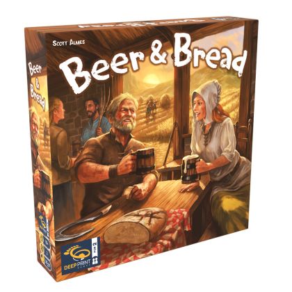 BEER & BREAD