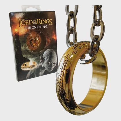 THE LORD OF THE RINGS - THE ONE RING