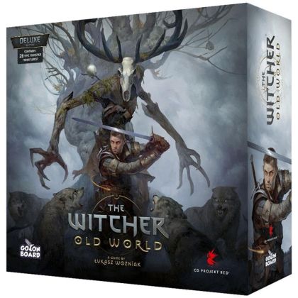 THE WITCHER: OLD WORLD - DELUXE EDITION