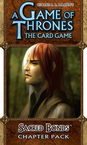 A GAME OF THRONES -  Sacred Bonds - Chapter Pack 3
