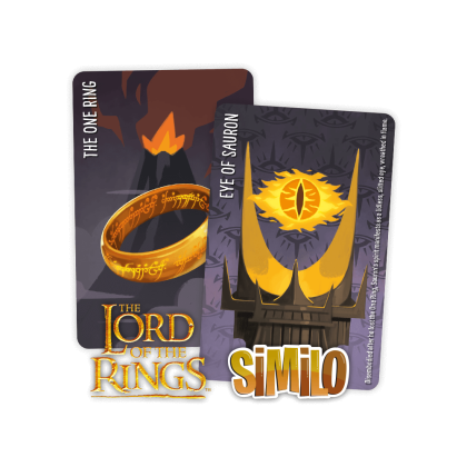 SIMILO: LORD OF THE RINGS PROMO CARDS