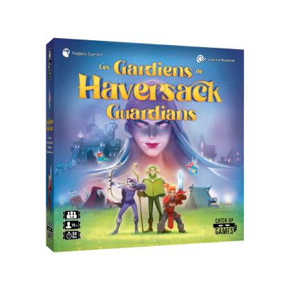 THE GUARDIAN OF HAVERSACK