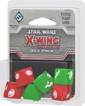 STAR WARS X - DICE PACK