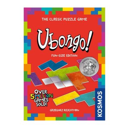 UBONGO: FUN-SIZE EDITION