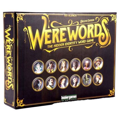 WEREWORDS DELUXE EDITION