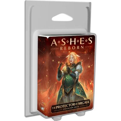 ASHES REBORN: THE PROTECTOR OF ARGAIA