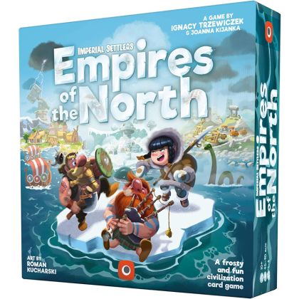 IMPERIAL SETTLERS: EMPIRES OF THE NORTH