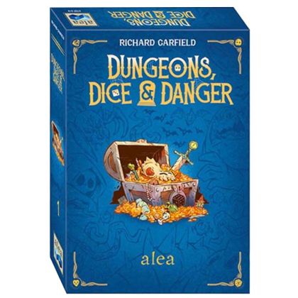 DUNGEONS, DICE & DANGER