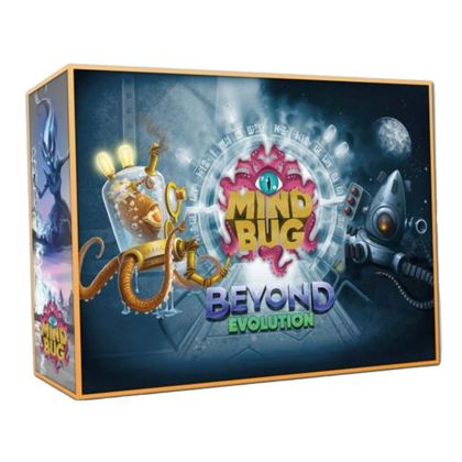 MINDBUG: BEYOND EVOLUTION