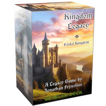 KINGDOM LEGACY: FEUDAL KINGDOM