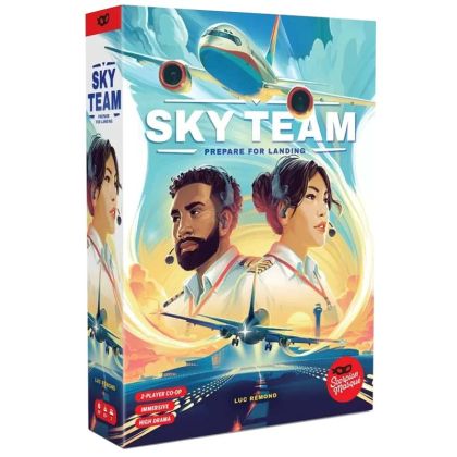 SKY TEAM: PREPARE FOR LANDING