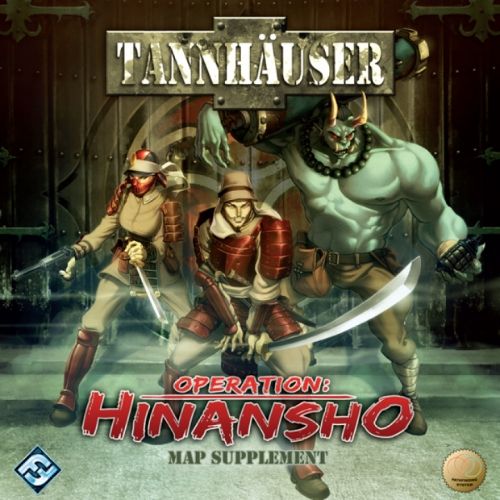 TANNHAUSER - OPERATION: HINANSHO - Map Supplement Expansion