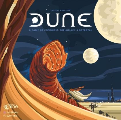 DUNE: SPECIAL EDITION