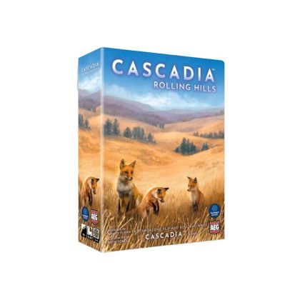 CASCADIA - ROLLING HILLS