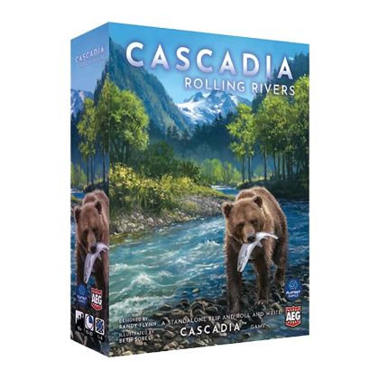 CASCADIA - ROLLING RIVERS
