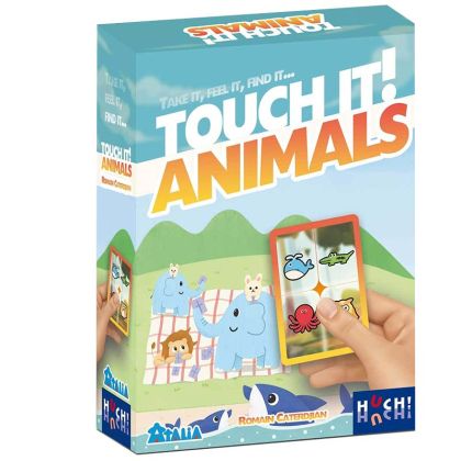 TOUCH IT! ANIMALS