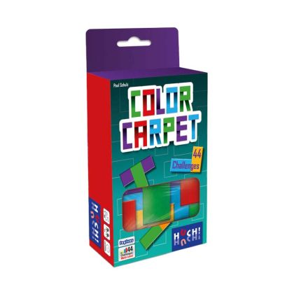 COLOR CARPET - PUZZLE GAME