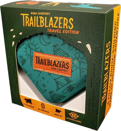TRAILBLAZERS: TRAVEL EDITION