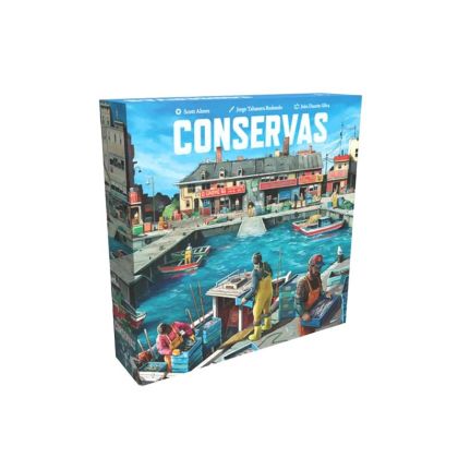 CONSERVAS