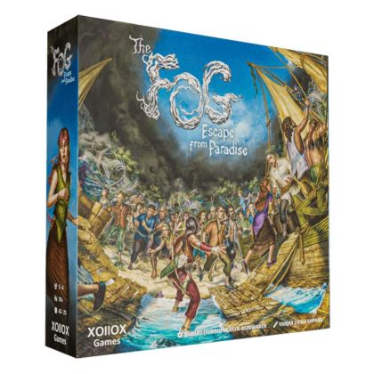 THE FOG: ESCAPE FROM PARADISE
