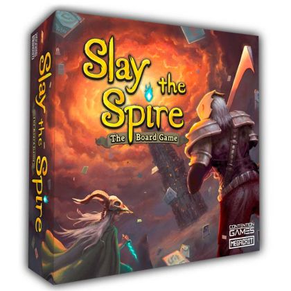 SLAY THE SPIRE: THE BOARD GAME