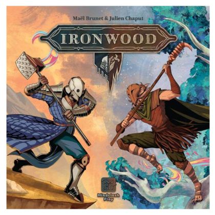 IRONWOOD