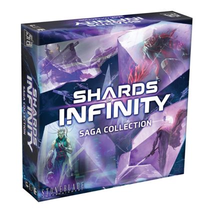 SHARDS OF INFINITY: SAGA COLLECTION