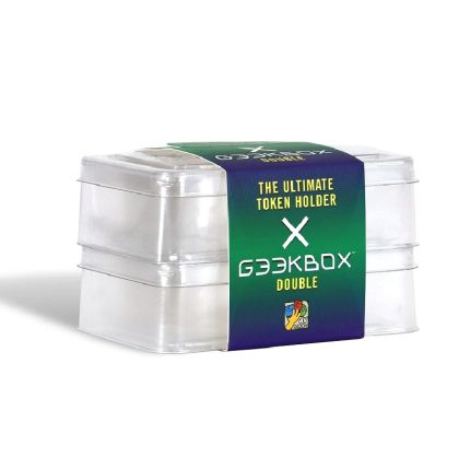 КУТИЯ ЗА ЧИПОВЕ - GEEKBOX - DOUBLE TOKEN HOLDER