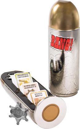 BANG! The Bullet - ексклузивната версия с всички разширения на вечната класика с карти!