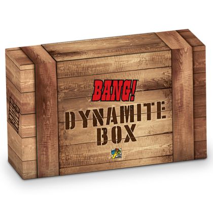 BANG! Dynamite Box - THE ULTIMATE COLLECTION с карти!