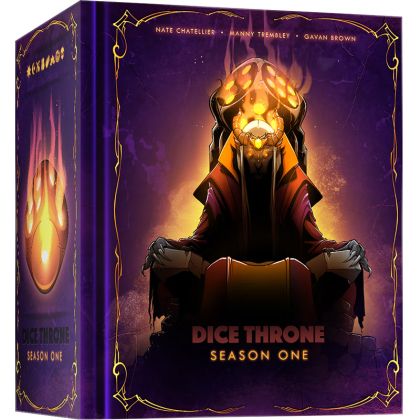 DICE THRONE: SEASON 1 - BATTLE CHEST