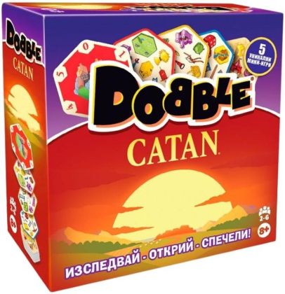 ДОББЪЛ - CATAN