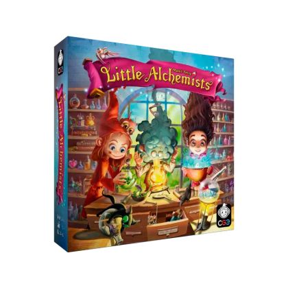 LITTLE ALCHEMISTS