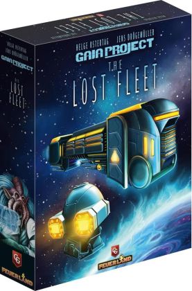 GAIA PROJECT: THE LOST FLEET