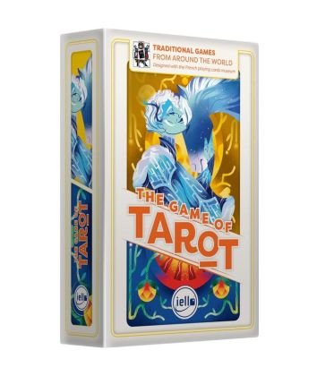 IELLO TRADITIONAL GAMES - TAROT