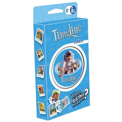TIMELINE: EVENTS (2020 EDITION)