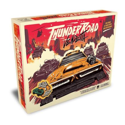 THUNDER ROAD: VENDETTA