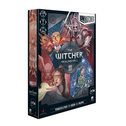 UNMATCHED:  THE WITCHER - REALMS FALL