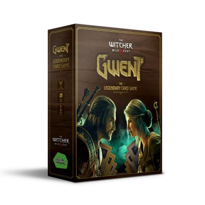 GWENT: THE LEGENDARY CARD GAME - ПРЕОЦЕНЕНА - СРЕДНА ПОВРЕДА НА КУТИЯТА