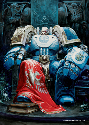 ПРОТЕКТОРИ - WARHAMMER 40 000 - 63,5X88 (за LCG, TCG и др.) - 50 БР. 