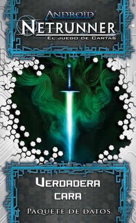 ANDROID: NETRUNNER The Card Game - TRUE COLORS - Data Pack 4