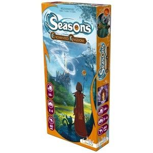 Seasons - ENCHANTED KINGDOM - EXPANSION