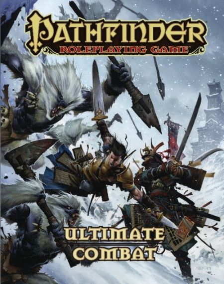 PATHFINDER ROLEPLAYING GAME - ULTIMATE COMBAT
