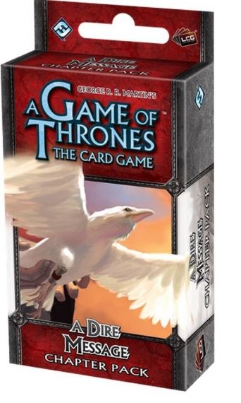 A GAME OF THRONES - a Dire Message - Chapter Pack 6