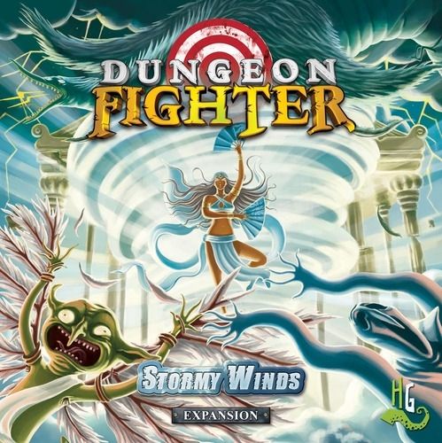 DUNGEON FIGHTER - STORMY WINDS - EXPANSION
