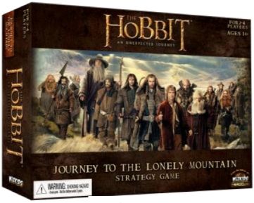 THE HOBBIT - THE UNEXPECTED JOURNEY